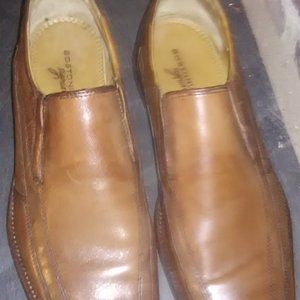 Bostonian Slip-on Leather Casual Dress Loafers 11M
